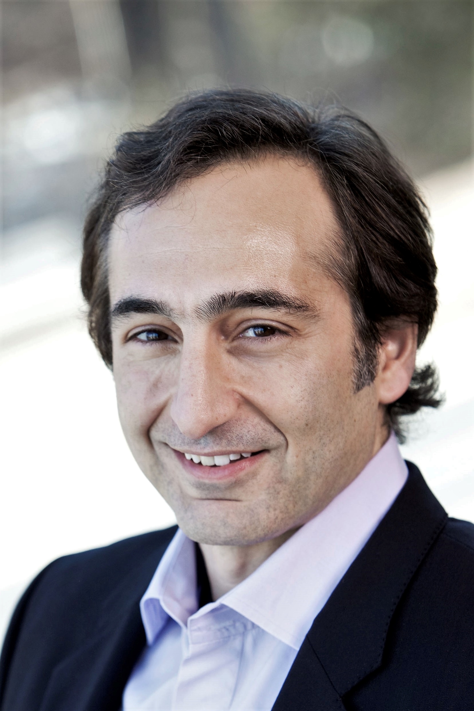 George Terhanian